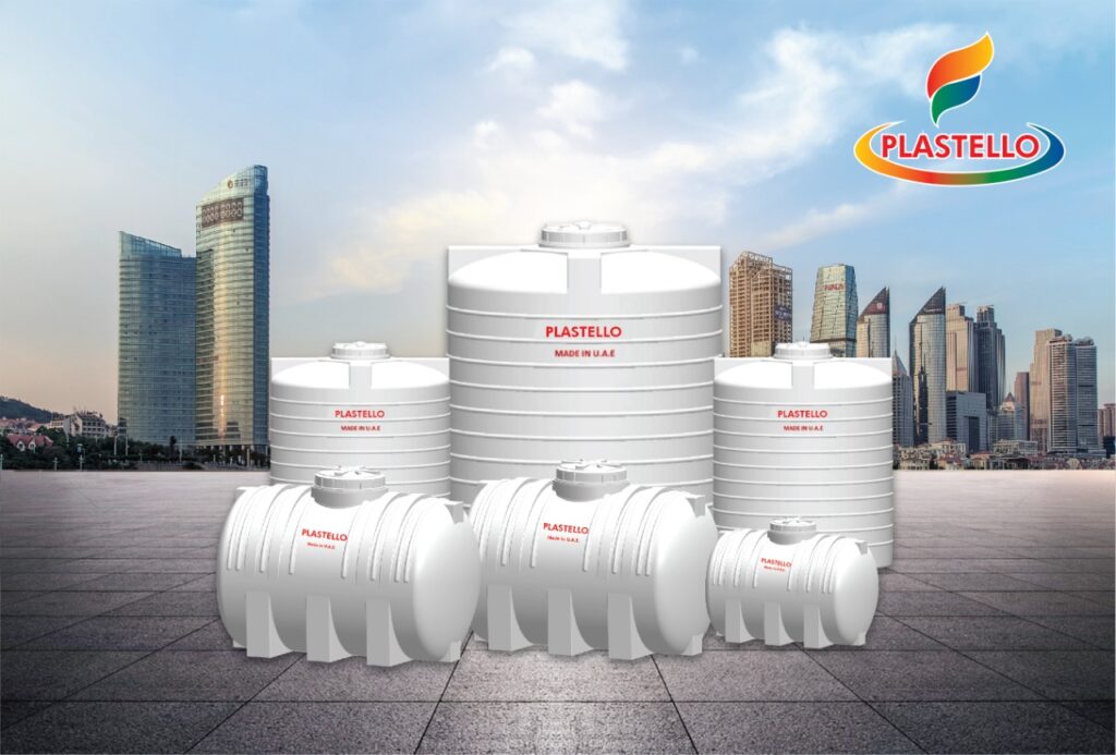 plastello tanks