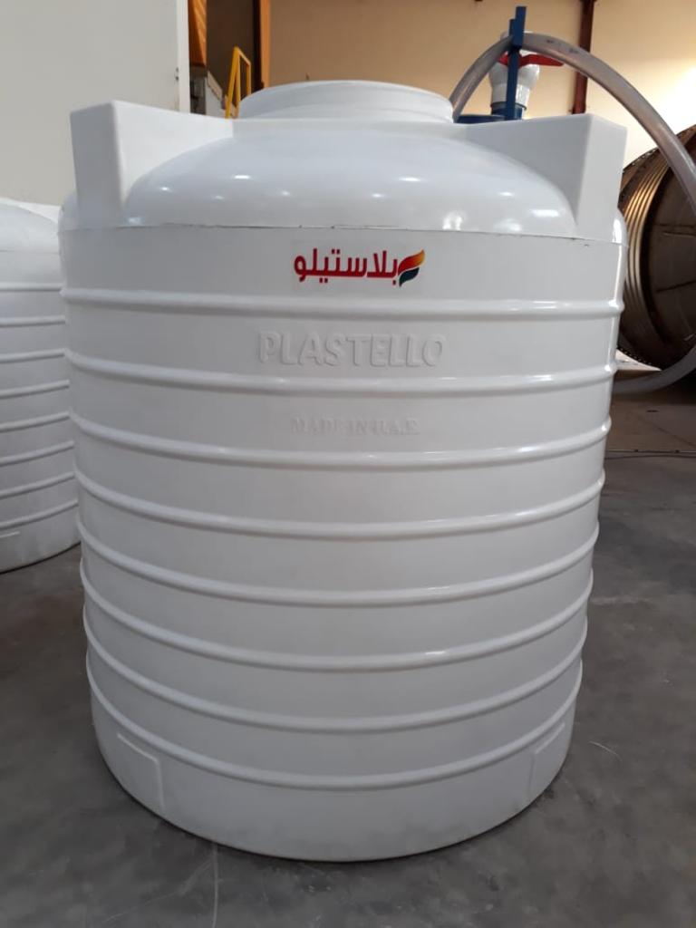 plastello tanks